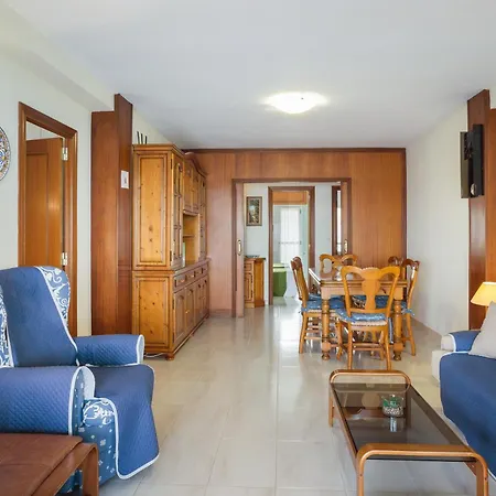 Apartamento Flamingo